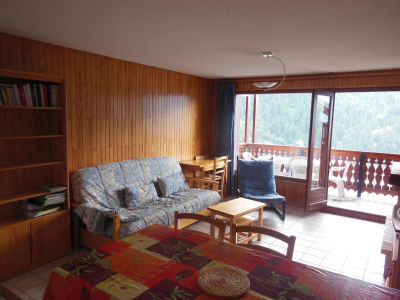 Rent in ski resort 3 room apartment cabin 6 people (033CL) - Résidence le Chardonnet - Champagny-en-Vanoise - Shower room