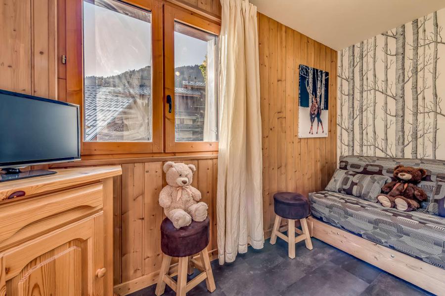 Ski verhuur Appartement 3 kamers 6 personen (052P) - Résidence le Chardonnet - Champagny-en-Vanoise