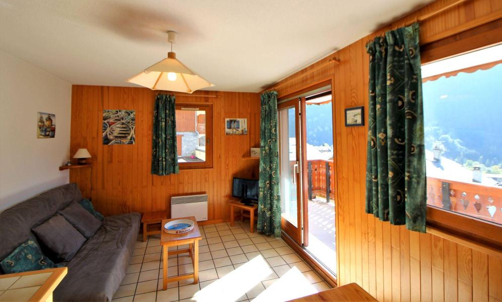 Alquiler al esquí Apartamento 2 piezas cabina para 6 personas (011CL) - Résidence le Chardonnet - Champagny-en-Vanoise