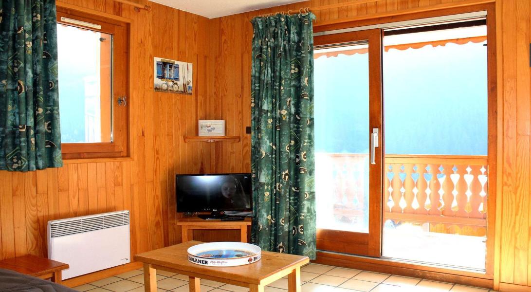 Skiverleih 2-Zimmer-Holzhütte für 6 Personen (011CL) - Résidence le Chardonnet - Champagny-en-Vanoise