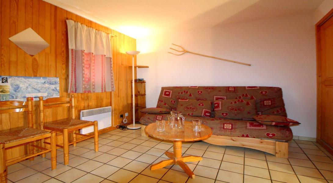 Alquiler al esquí Apartamento 2 piezas cabina para 6 personas (012CL) - Résidence le Chardonnet - Champagny-en-Vanoise