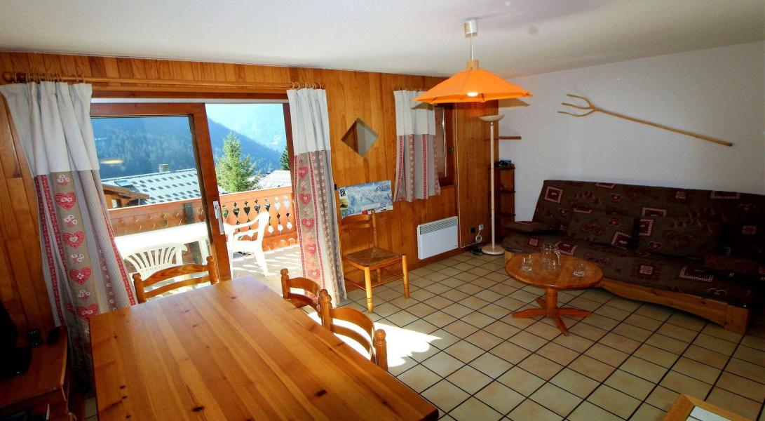 Аренда на лыжном курорте Апартаменты 2 комнат кабин 6 чел. (012CL) - Résidence le Chardonnet - Champagny-en-Vanoise