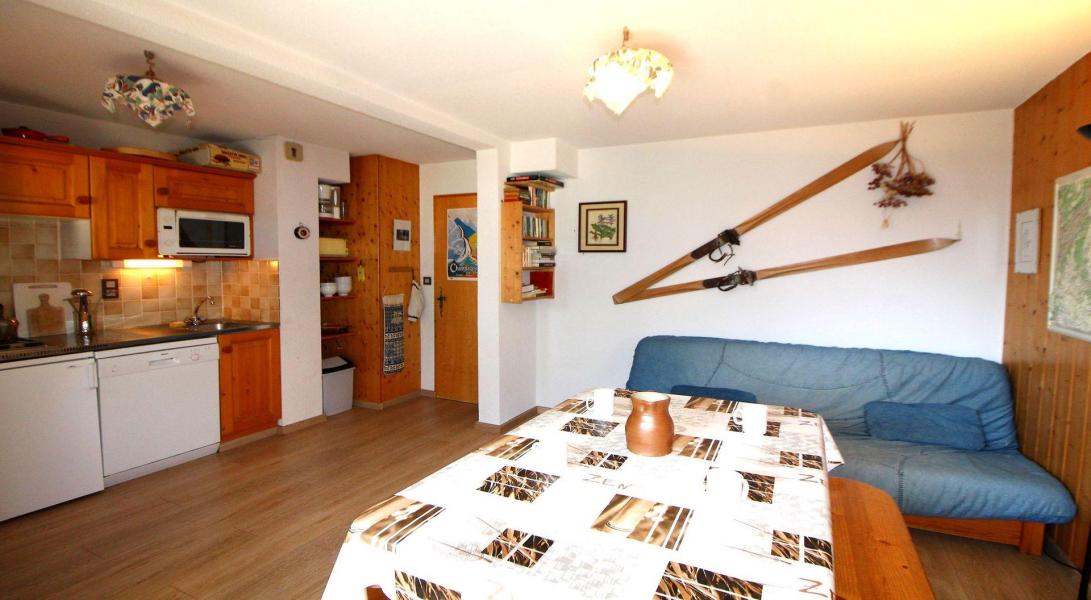Wynajem na narty Apartament 3 pokojowy 6 osób (051CL) - Résidence le Chardonnet - Champagny-en-Vanoise