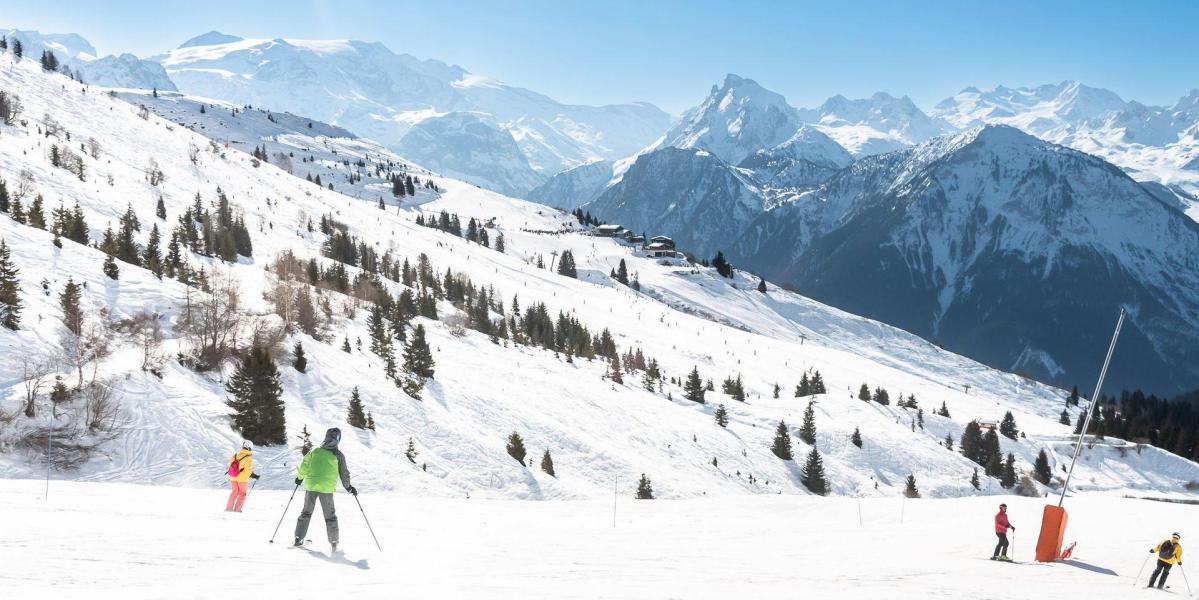 Alquiler al esquí Résidence le Chardonnet - Champagny-en-Vanoise