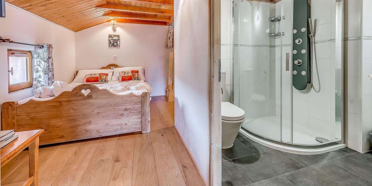 Alquiler al esquí Apartamento 4 piezas para 7 personas (042P) - Résidence le Chardonnet - Champagny-en-Vanoise - Cabina