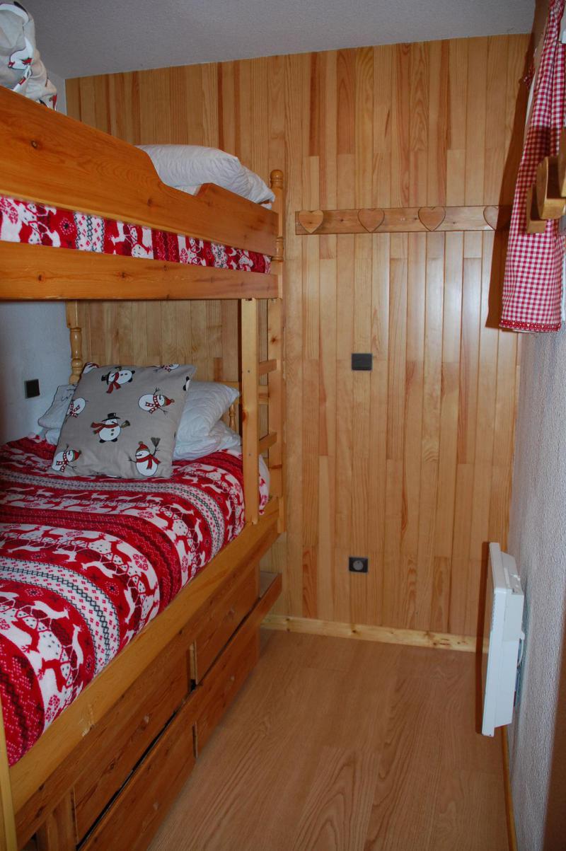 Location au ski Appartement 2 pièces cabine 6 personnes (003CL) - Résidence le Chardonnet - Champagny-en-Vanoise - Lits superposés