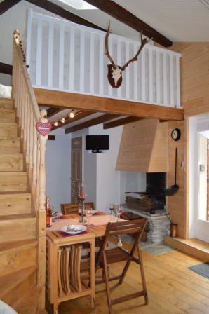 Location au ski Appartement 3 pièces mezzanine 6 personnes (010CL) - Résidence le Dahu - Champagny-en-Vanoise