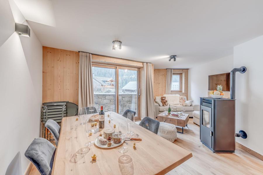 Rent in ski resort 3 room apartment sleeping corner 6 people (07P) - Résidence le Grand Bouquetin - Champagny-en-Vanoise