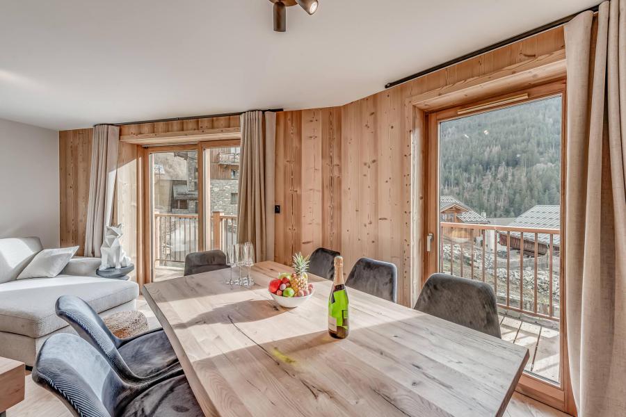 Skiverleih 2-Zimmer-Holzhütte für 6 Personen (13P) - Résidence le Grand Bouquetin - Champagny-en-Vanoise