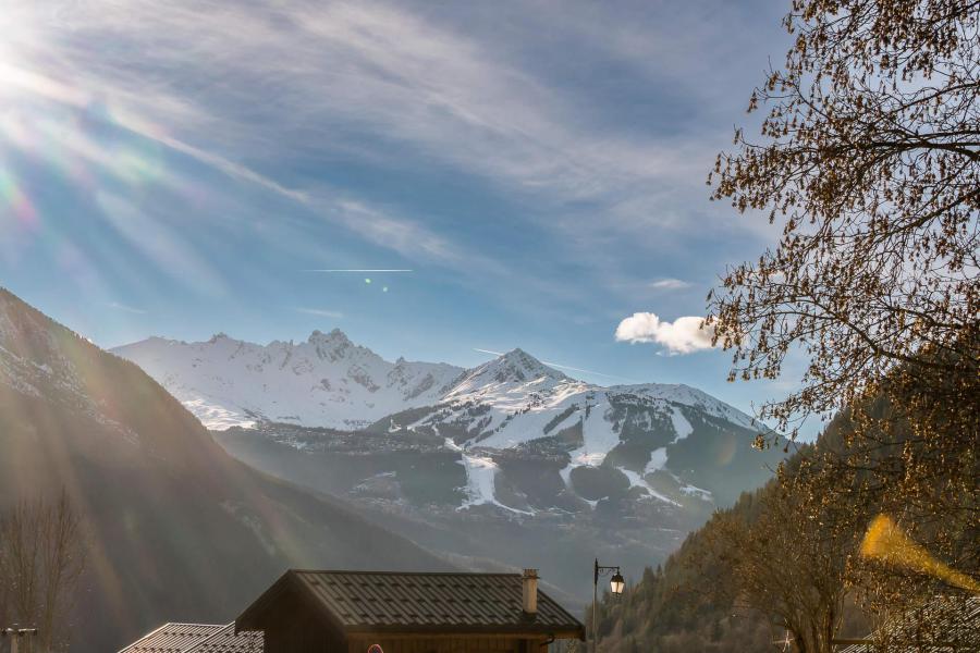 Location au ski Appartement 2 pièces coin montagne 6 personnes (02P) - Résidence le Grand Bouquetin - Champagny-en-Vanoise