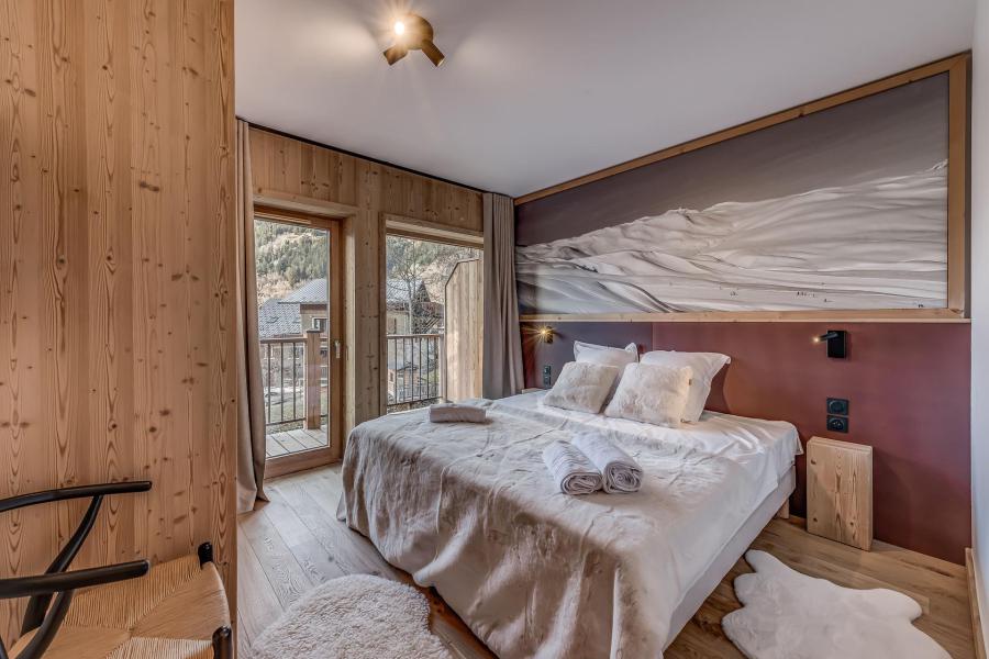 Ski verhuur Appartement 3 kamers 6 personen (10P) - Résidence le Grand Bouquetin - Champagny-en-Vanoise