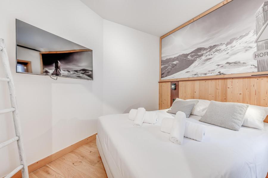 Аренда на лыжном курорте Апартаменты 3 комнат 6 чел. (07P) - Résidence le Grand Bouquetin - Champagny-en-Vanoise