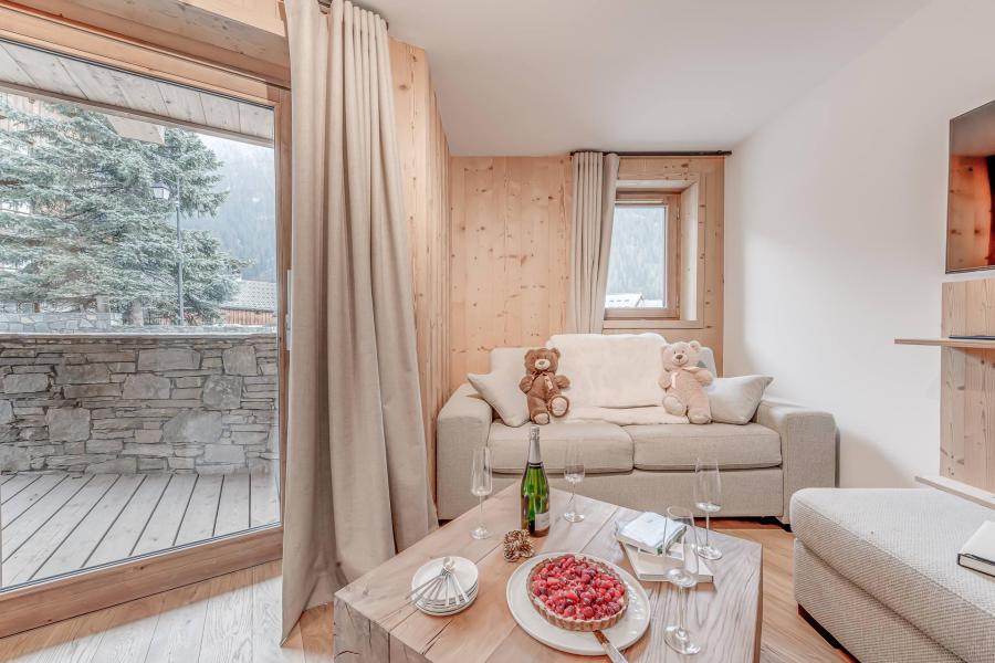 Alquiler al esquí Apartamento cabina 3 piezas para 6 personas (07P) - Résidence le Grand Bouquetin - Champagny-en-Vanoise