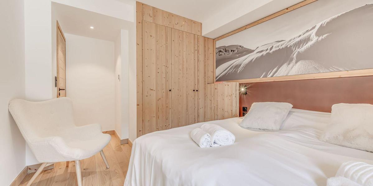 Ski verhuur Appartement 4 kamers 8 personen (11P) - Résidence le Grand Bouquetin - Champagny-en-Vanoise