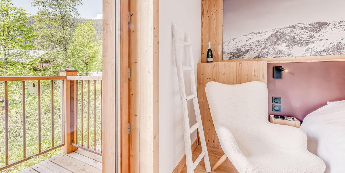 Alquiler al esquí Apartamento 3 piezas para 6 personas (09P) - Résidence le Grand Bouquetin - Champagny-en-Vanoise