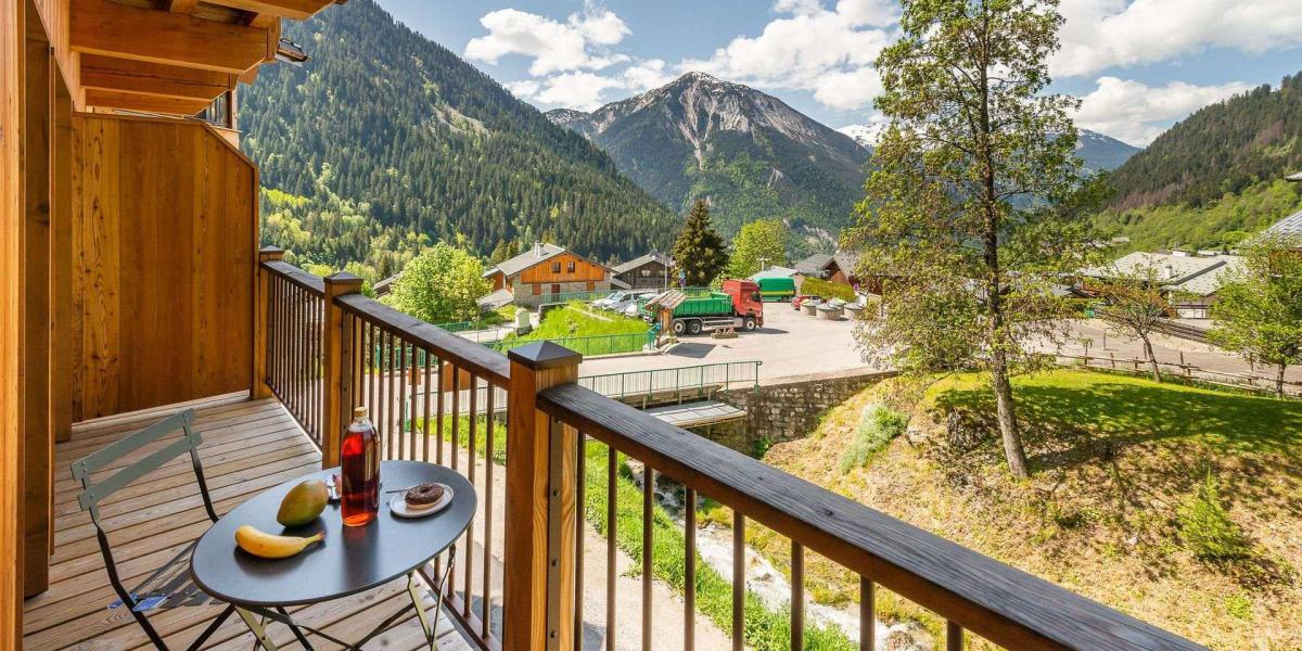 Rent in ski resort 3 room apartment 6 people (09P) - Résidence le Grand Bouquetin - Champagny-en-Vanoise