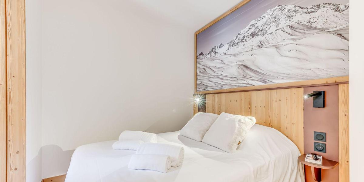 Ski verhuur Appartement 3 kamers 6 personen (09P) - Résidence le Grand Bouquetin - Champagny-en-Vanoise
