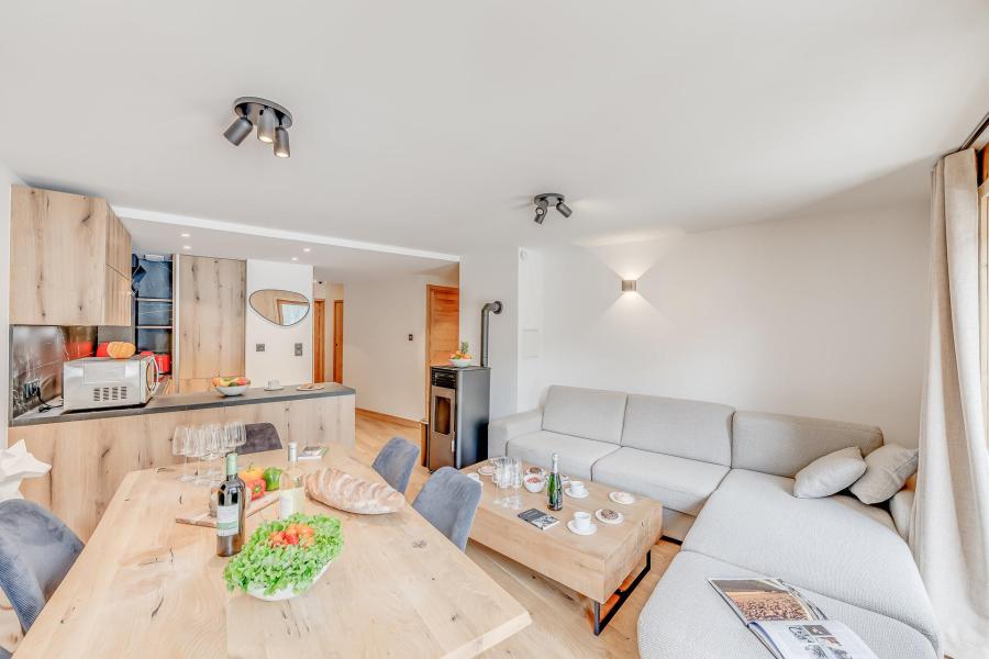 Alquiler al esquí Apartamento cabina 2 piezas para 6 personas (12P) - Résidence le Grand Bouquetin - Champagny-en-Vanoise