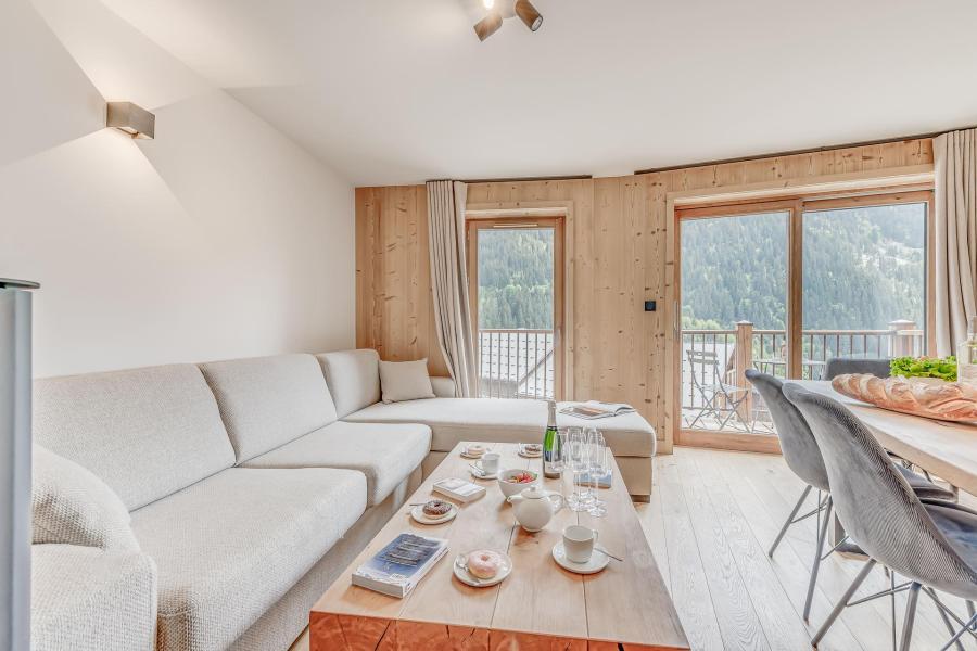Rent in ski resort 2 room apartment sleeping corner 6 people (12P) - Résidence le Grand Bouquetin - Champagny-en-Vanoise