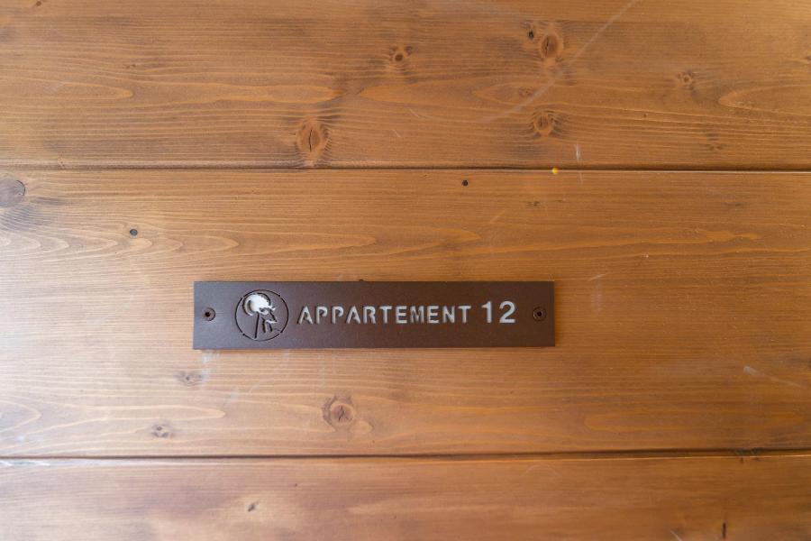Location au ski Appartement 2 pièces coin montagne 6 personnes (12P) - Résidence le Grand Bouquetin - Champagny-en-Vanoise