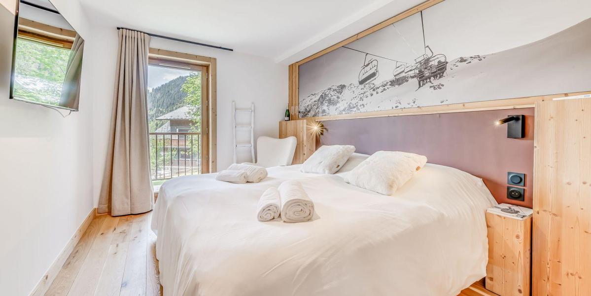 Skiverleih 3-Zimmer-Appartment für 6 Personen (09P) - Résidence le Grand Bouquetin - Champagny-en-Vanoise