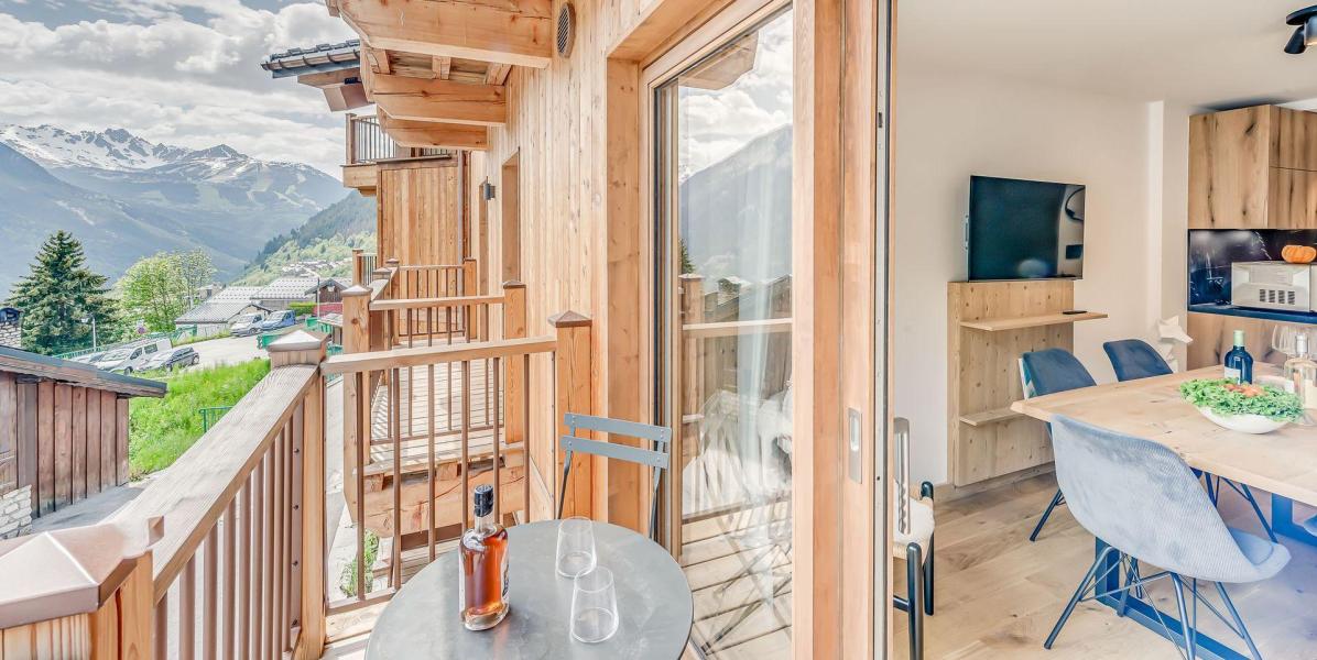 Ski verhuur Appartement 2 kamers bergnis 6 personen (12P) - Résidence le Grand Bouquetin - Champagny-en-Vanoise