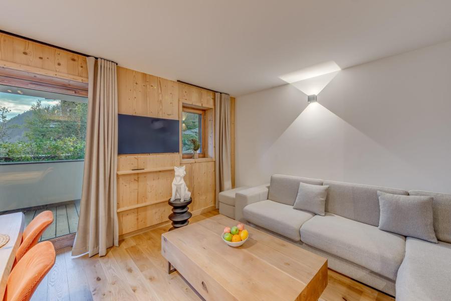 Skiverleih 3-Zimmer-Appartment für 6 Personen (01P) - Résidence le Grand Bouquetin - Champagny-en-Vanoise