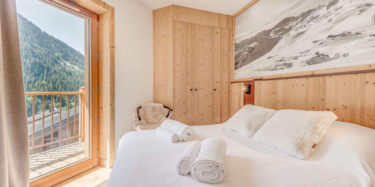 Ski verhuur Appartement 4 kamers 8 personen (11P) - Résidence le Grand Bouquetin - Champagny-en-Vanoise