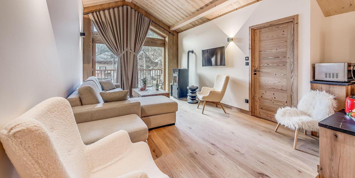 Rent in ski resort 4 room apartment 8 people (08P) - Résidence le Grand Bouquetin - Champagny-en-Vanoise