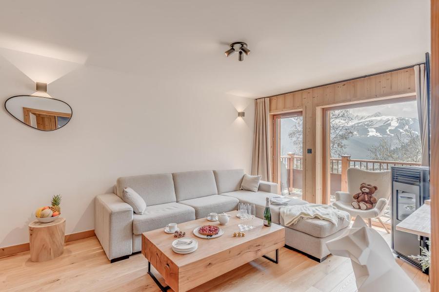 Rent in ski resort 4 room apartment 8 people (03P) - Résidence le Grand Bouquetin - Champagny-en-Vanoise