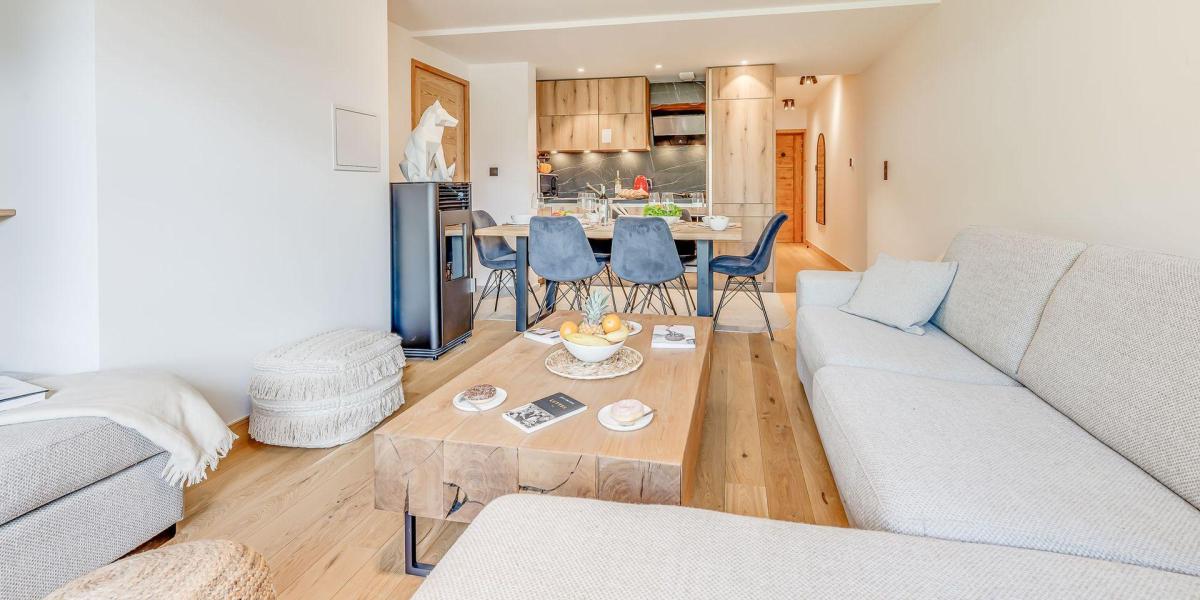 Skiverleih 3-Zimmer-Appartment für 6 Personen (09P) - Résidence le Grand Bouquetin - Champagny-en-Vanoise