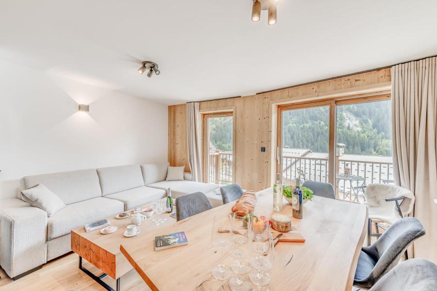 Rent in ski resort 2 room apartment sleeping corner 6 people (12P) - Résidence le Grand Bouquetin - Champagny-en-Vanoise