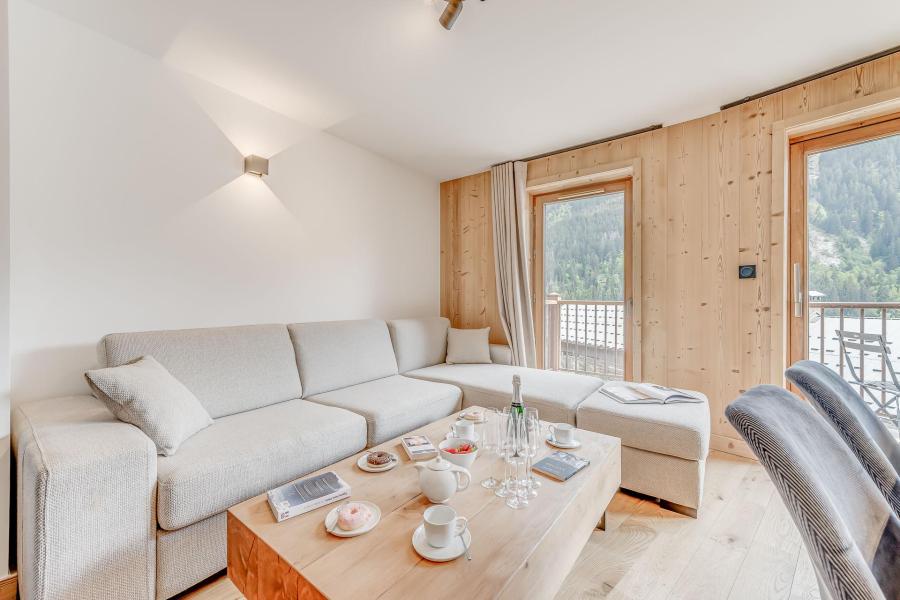 Rent in ski resort 2 room apartment sleeping corner 6 people (12P) - Résidence le Grand Bouquetin - Champagny-en-Vanoise