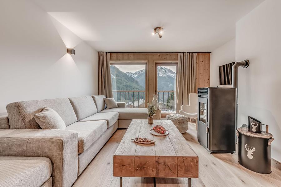 Rent in ski resort 3 room apartment 6 people (10P) - Résidence le Grand Bouquetin - Champagny-en-Vanoise