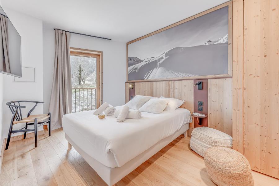 Alquiler al esquí Apartamento 4 piezas para 8 personas (03P) - Résidence le Grand Bouquetin - Champagny-en-Vanoise - Apartamento