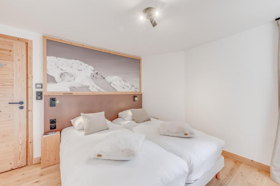 Ski verhuur Appartement 4 kamers 8 personen (03P) - Résidence le Grand Bouquetin - Champagny-en-Vanoise - Appartementen