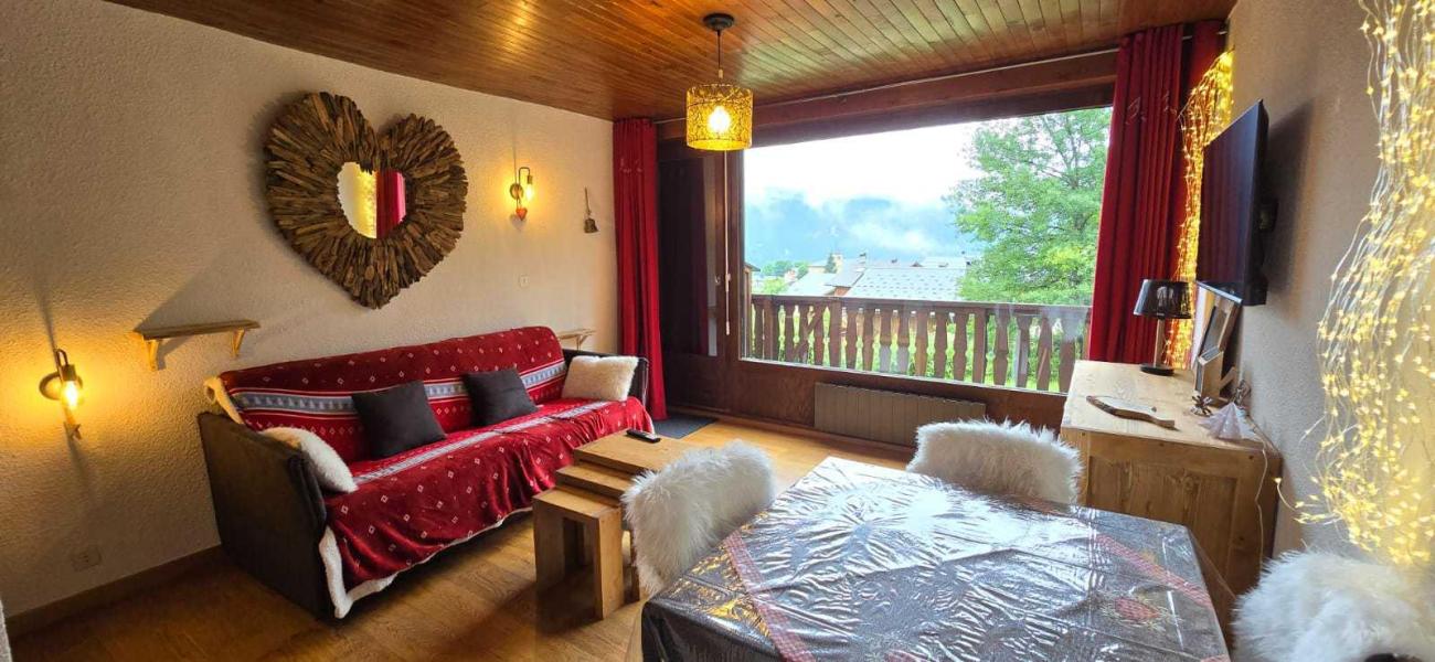 Rent in ski resort Studio 4 people (303P) - Résidence le Reclaz - Champagny-en-Vanoise