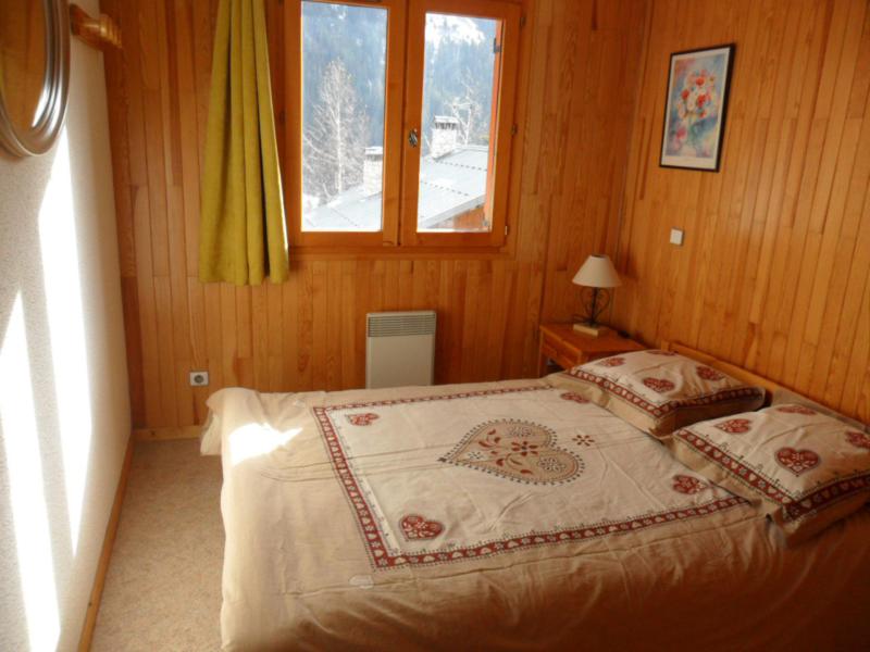 Skiverleih 2-Zimmer-Appartment für 6 Personen (005CL) - Résidence le Roselin - Champagny-en-Vanoise - Schlafzimmer