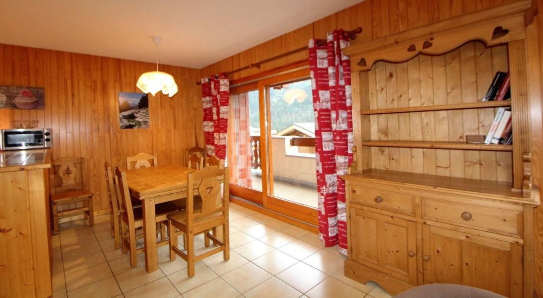Аренда на лыжном курорте Апартаменты 4 комнат 8 чел. (01BCL) - Résidence le Roselin - Champagny-en-Vanoise