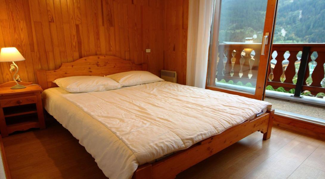 Ski verhuur Appartement 4 kamers 8 personen (01BCL) - Résidence le Roselin - Champagny-en-Vanoise