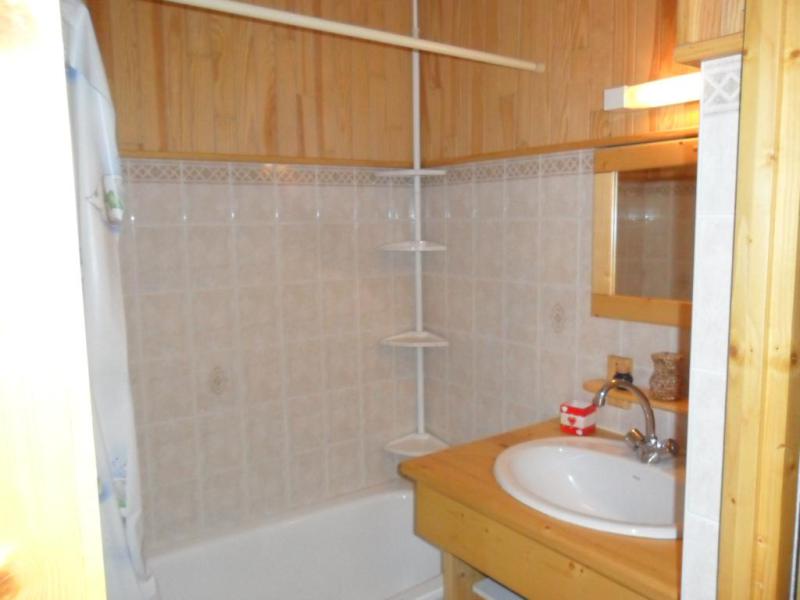 Location au ski Appartement 2 pièces 6 personnes (005CL) - Résidence le Roselin - Champagny-en-Vanoise - Salle de bain