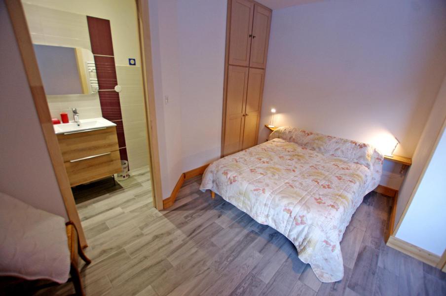 Skiverleih 3-Zimmer-Appartment für 6 Personen (01P) - Résidence le Seillon - Champagny-en-Vanoise - Schlafzimmer