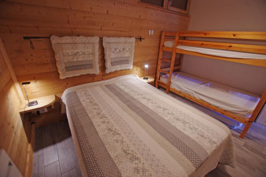 Ski verhuur Appartement 3 kamers 6 personen (01P) - Résidence le Seillon - Champagny-en-Vanoise