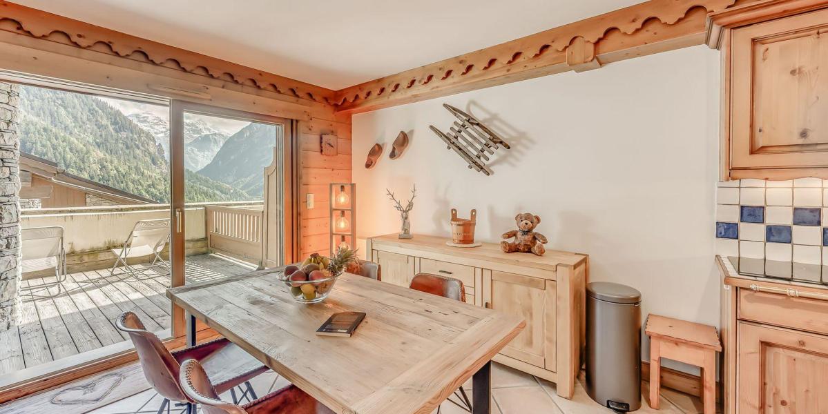 Аренда на лыжном курорте Апартаменты 3 комнат 6 чел. (003P) - Résidence les Alpages - Champagny-en-Vanoise - апартаменты