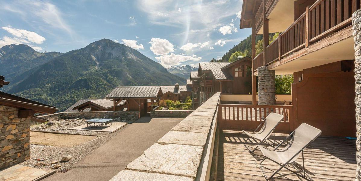 Rent in ski resort 3 room apartment 6 people (003P) - Résidence les Alpages - Champagny-en-Vanoise - Apartment