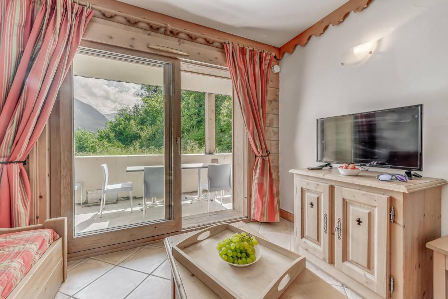 Skiverleih 3-Zimmer-Holzhütte für 8 Personen (C14P) - Résidence les Alpages - Champagny-en-Vanoise - Appartement