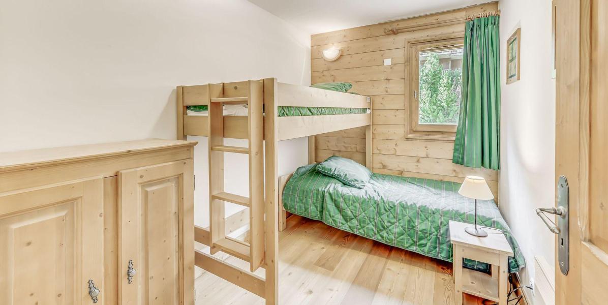 Аренда на лыжном курорте Апартаменты 4 комнат с мезонином 8 чел. (D01P) - Résidence les Alpages - Champagny-en-Vanoise - апартаменты