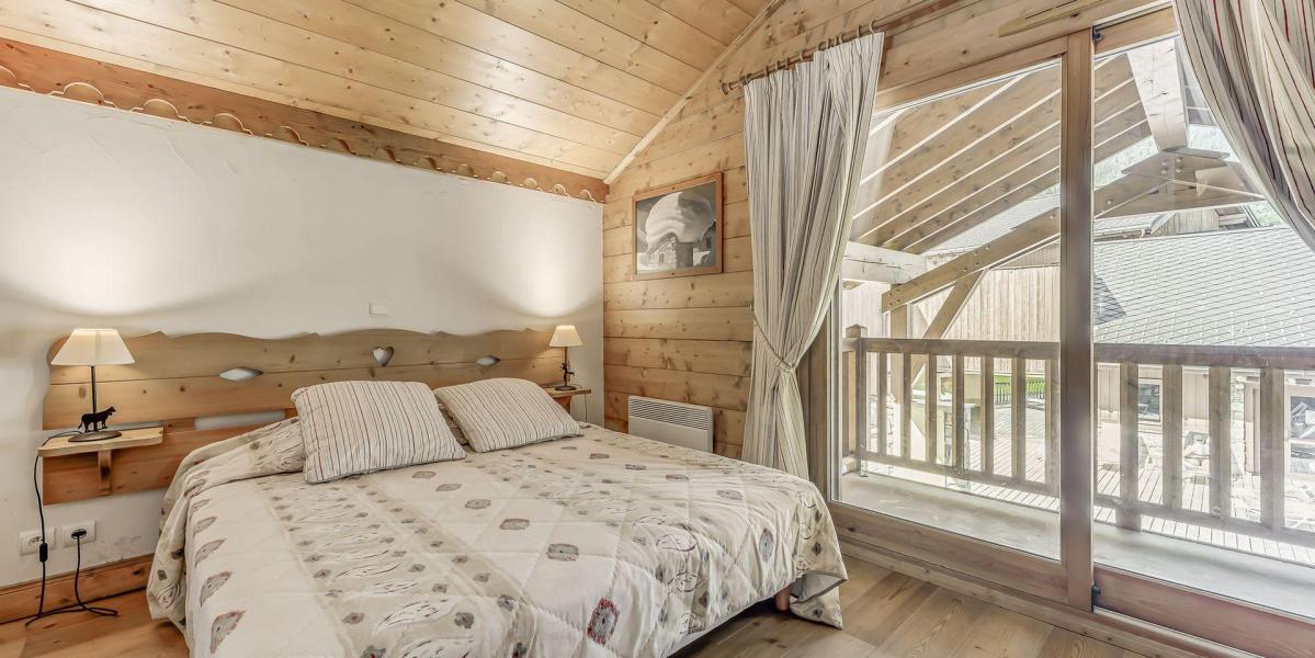 Rent in ski resort 4 room mezzanine apartment 8 people (D01P) - Résidence les Alpages - Champagny-en-Vanoise - Apartment
