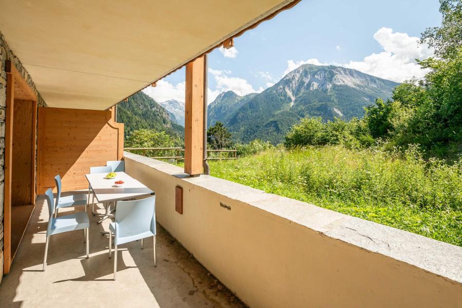 Skiverleih 3-Zimmer-Holzhütte für 8 Personen (C14P) - Résidence les Alpages - Champagny-en-Vanoise