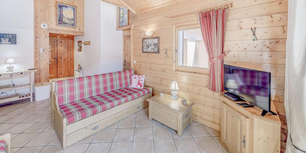 Alquiler al esquí Apartamento 4 piezas para 8 personas (B32P) - Résidence les Alpages - Champagny-en-Vanoise